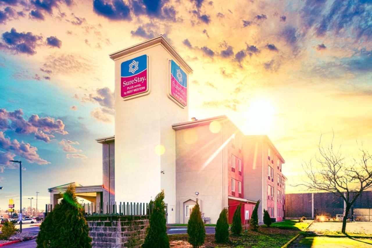 Days Inn By Wyndham Portland East Exterior foto
